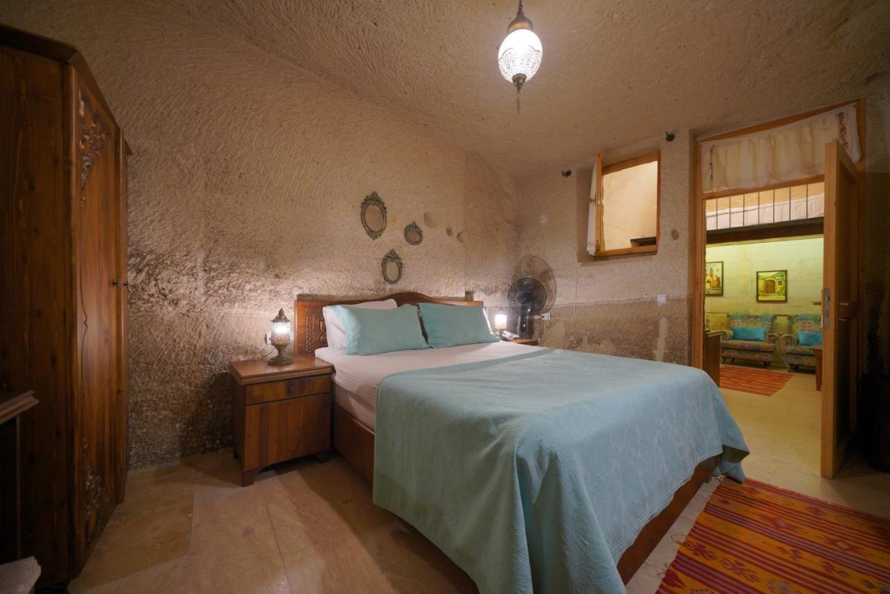 Hotel Salkim Cave House Göreme Zewnętrze zdjęcie