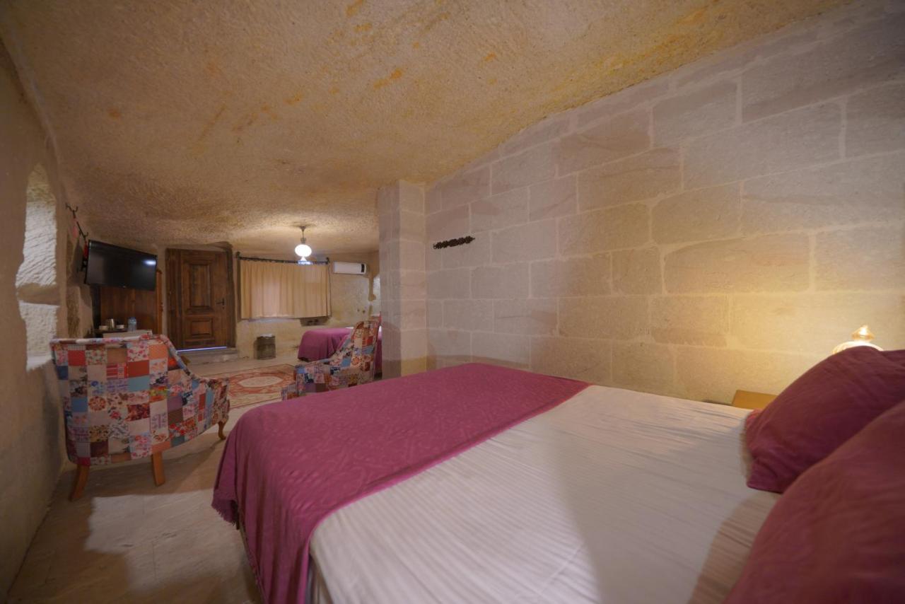 Hotel Salkim Cave House Göreme Zewnętrze zdjęcie