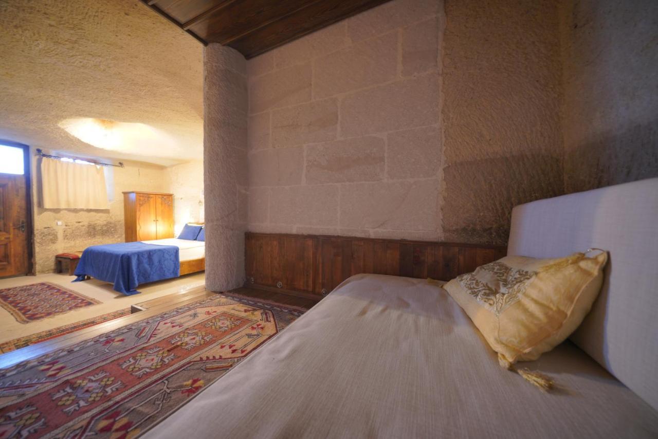 Hotel Salkim Cave House Göreme Zewnętrze zdjęcie