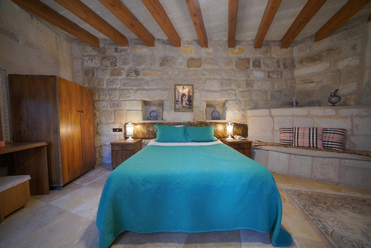 Hotel Salkim Cave House Göreme Zewnętrze zdjęcie