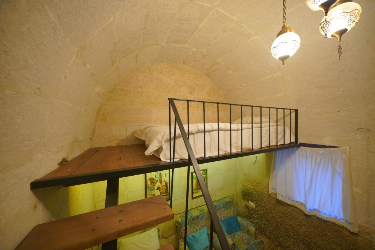 Hotel Salkim Cave House Göreme Zewnętrze zdjęcie