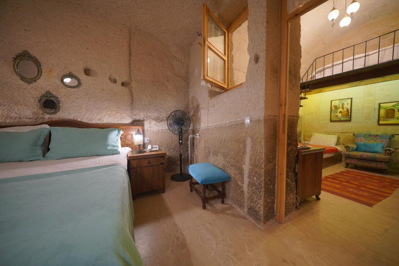 Hotel Salkim Cave House Göreme Zewnętrze zdjęcie