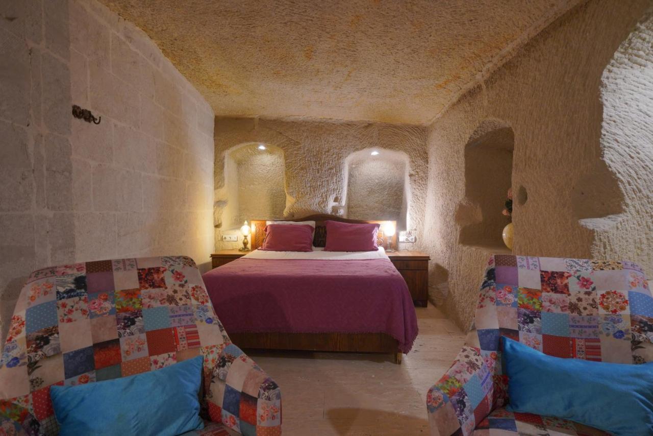 Hotel Salkim Cave House Göreme Zewnętrze zdjęcie