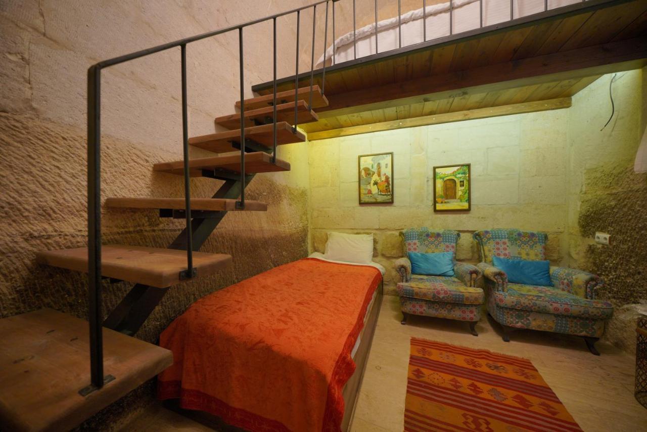 Hotel Salkim Cave House Göreme Zewnętrze zdjęcie