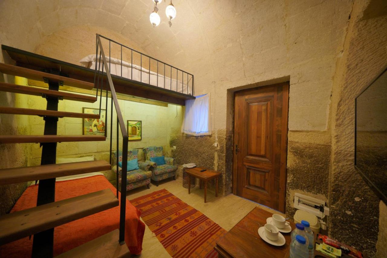 Hotel Salkim Cave House Göreme Zewnętrze zdjęcie