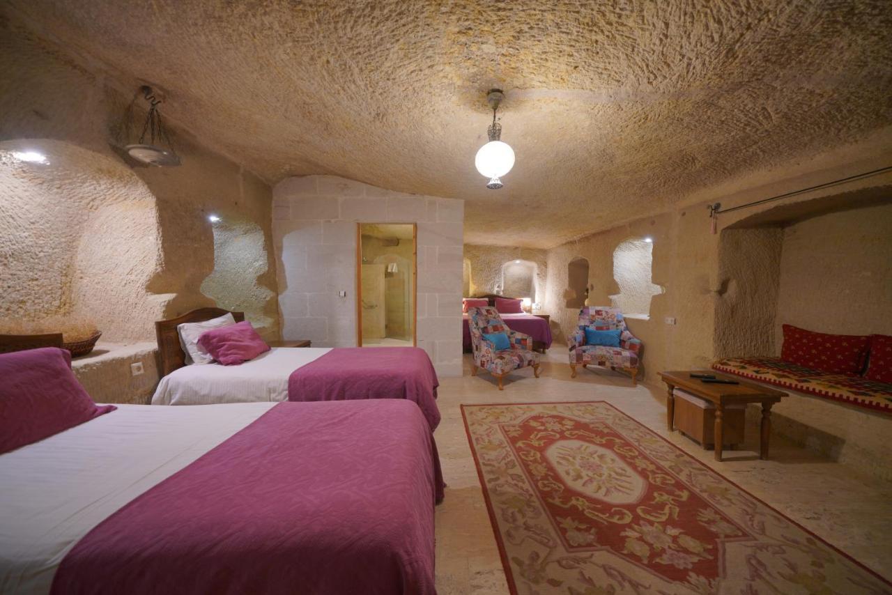 Hotel Salkim Cave House Göreme Zewnętrze zdjęcie