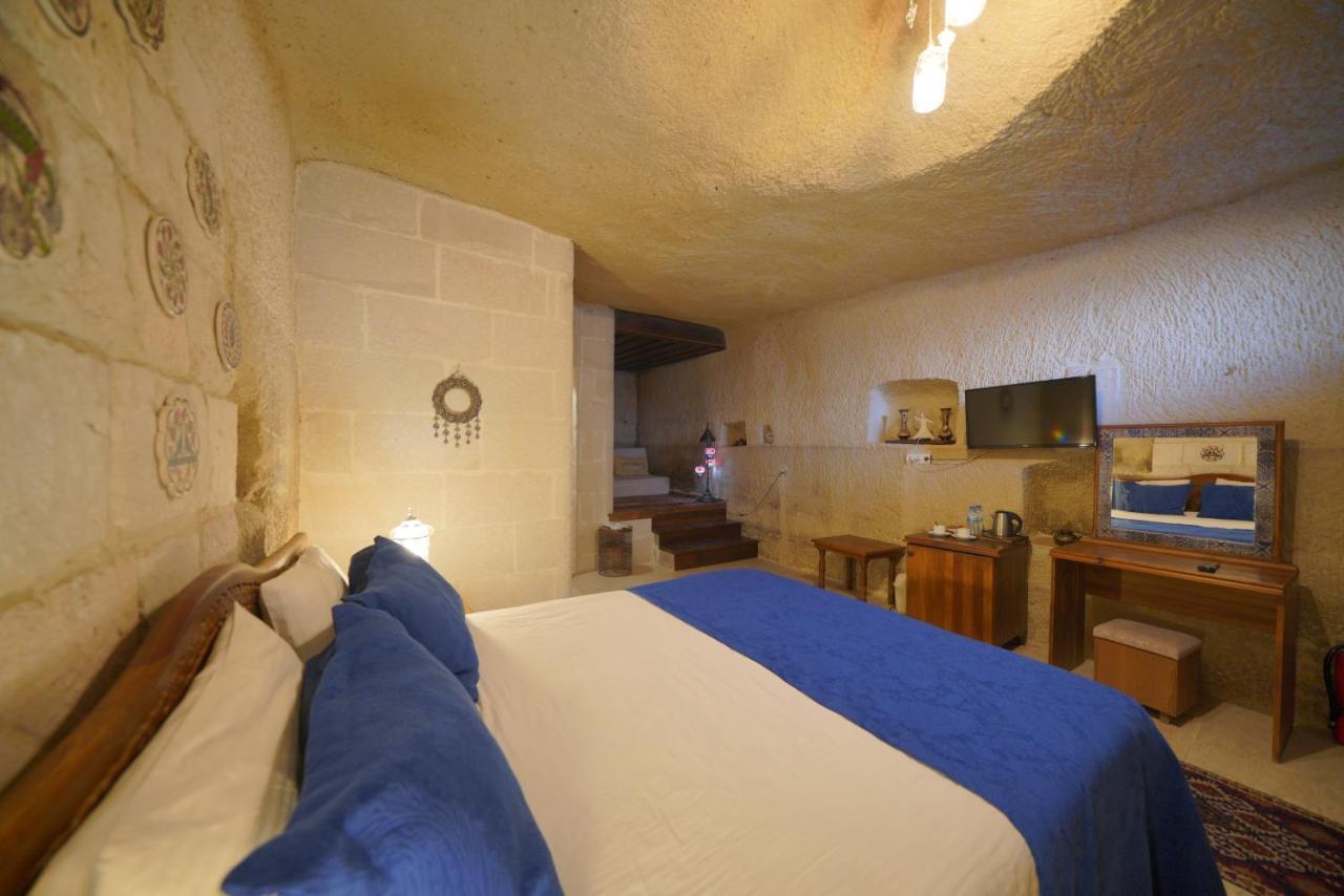Hotel Salkim Cave House Göreme Zewnętrze zdjęcie