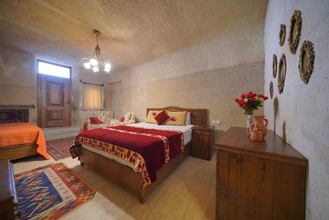 Hotel Salkim Cave House Göreme Zewnętrze zdjęcie