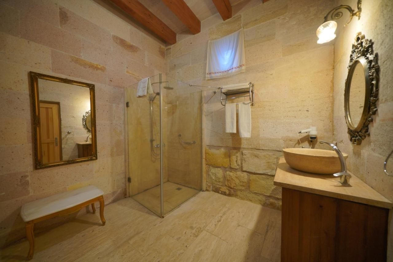 Hotel Salkim Cave House Göreme Zewnętrze zdjęcie