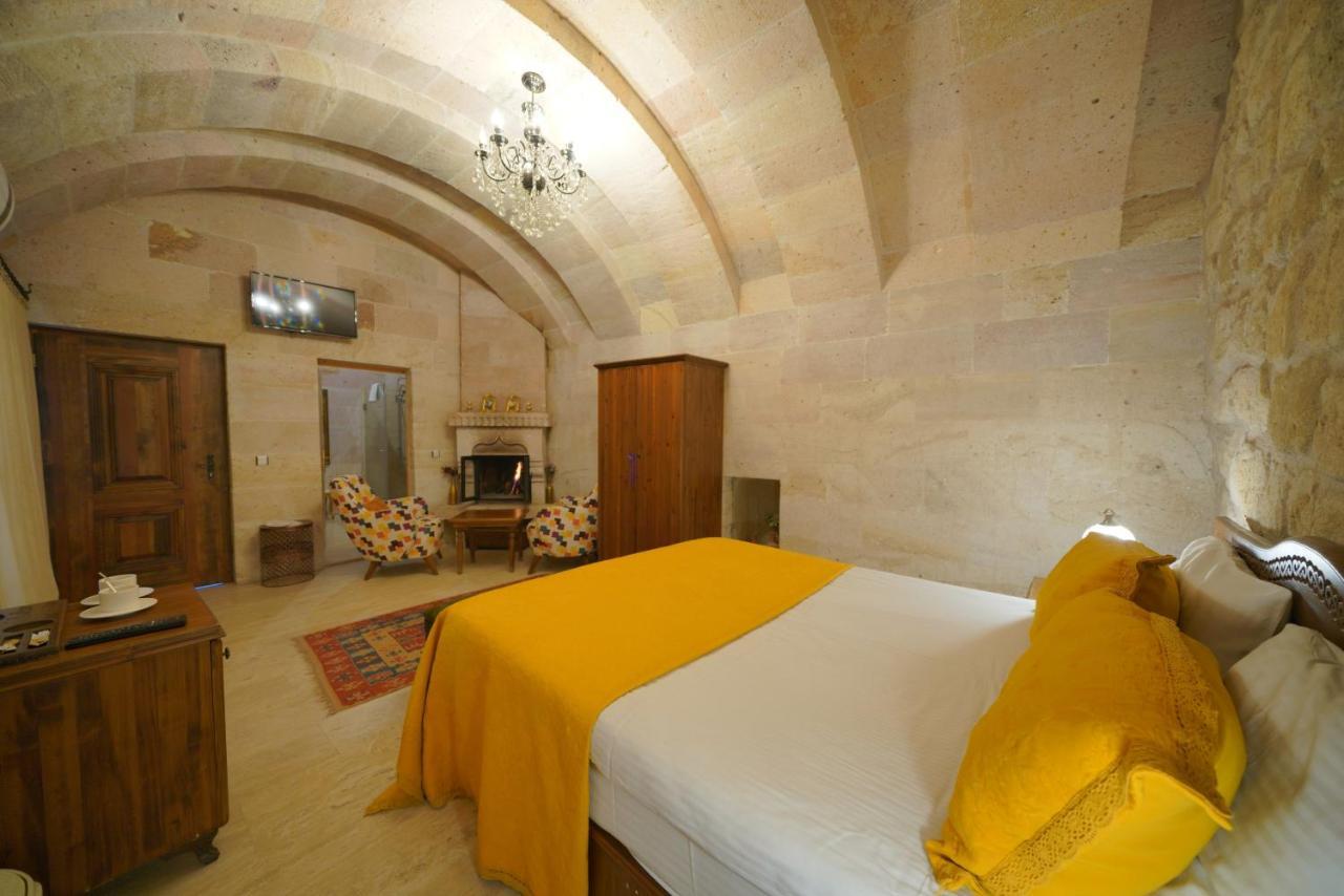 Hotel Salkim Cave House Göreme Zewnętrze zdjęcie