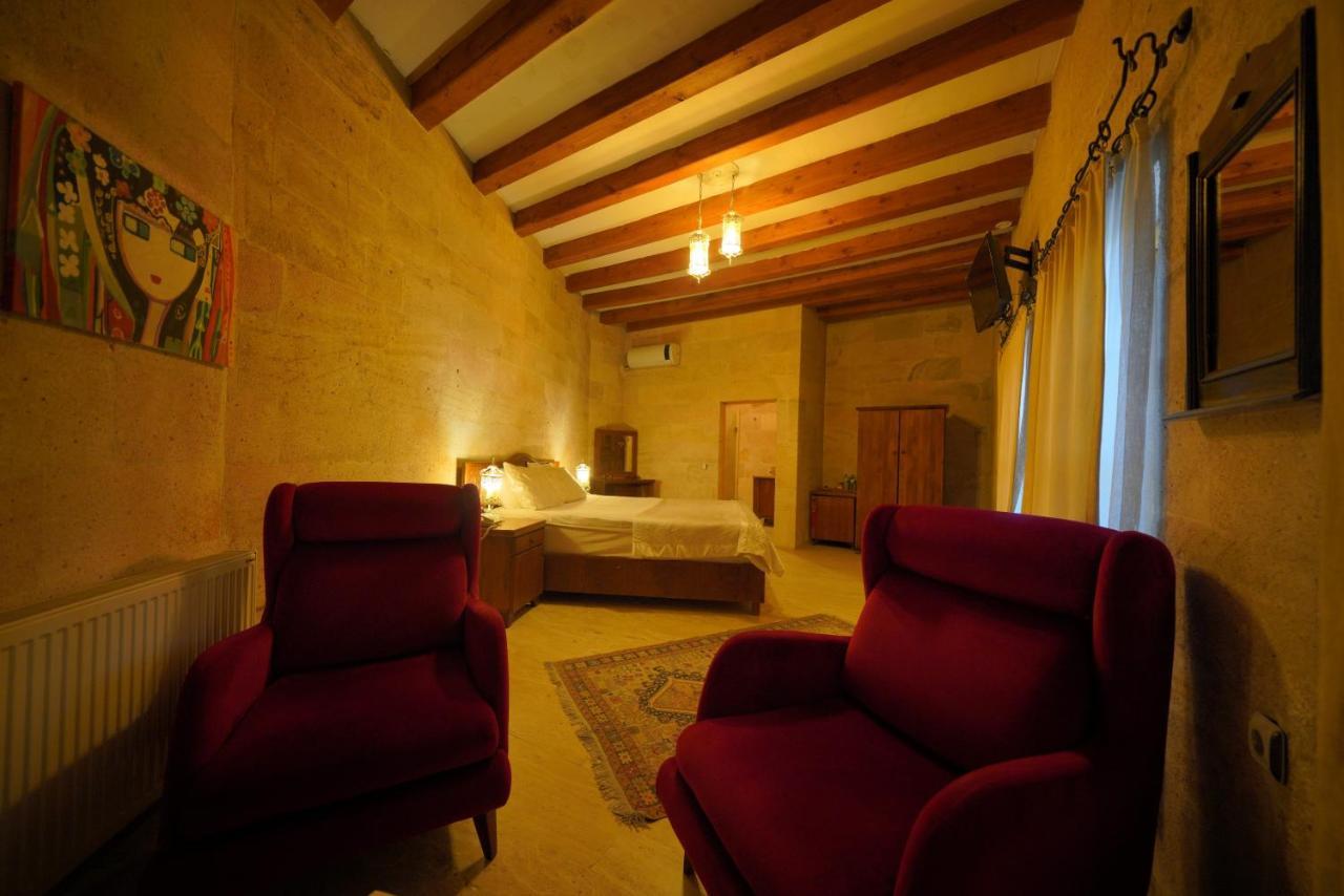 Hotel Salkim Cave House Göreme Zewnętrze zdjęcie