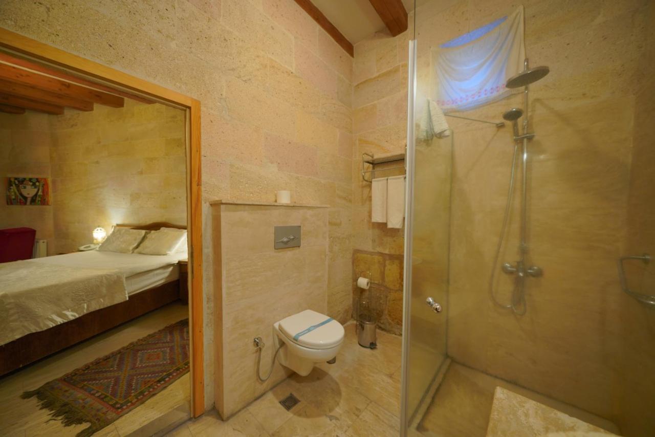 Hotel Salkim Cave House Göreme Zewnętrze zdjęcie