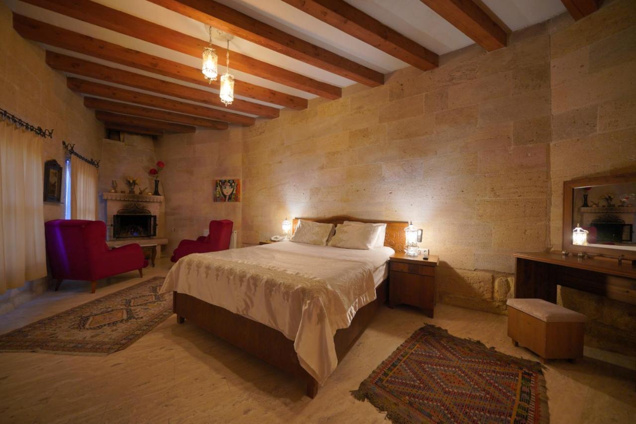 Hotel Salkim Cave House Göreme Zewnętrze zdjęcie
