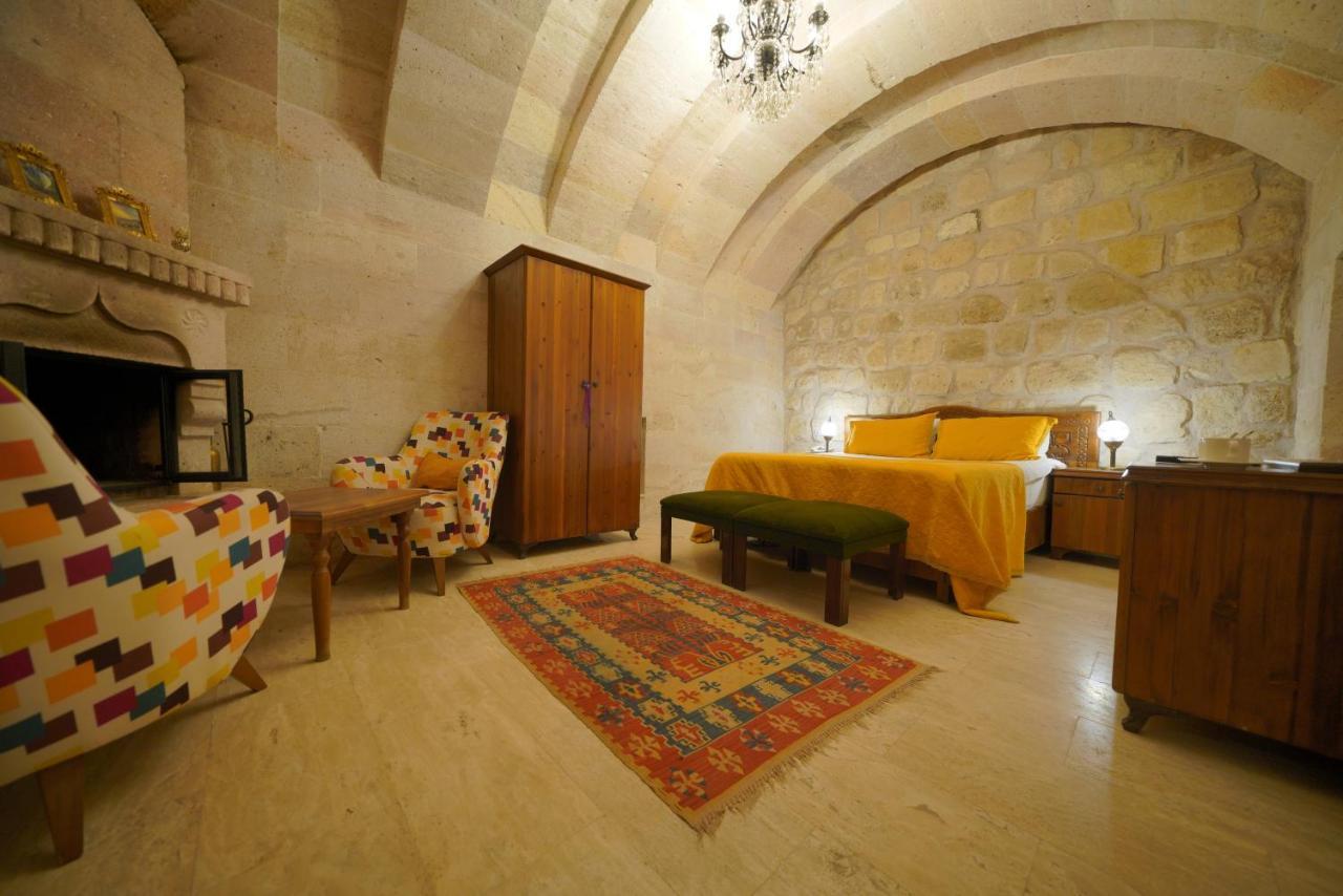 Hotel Salkim Cave House Göreme Zewnętrze zdjęcie