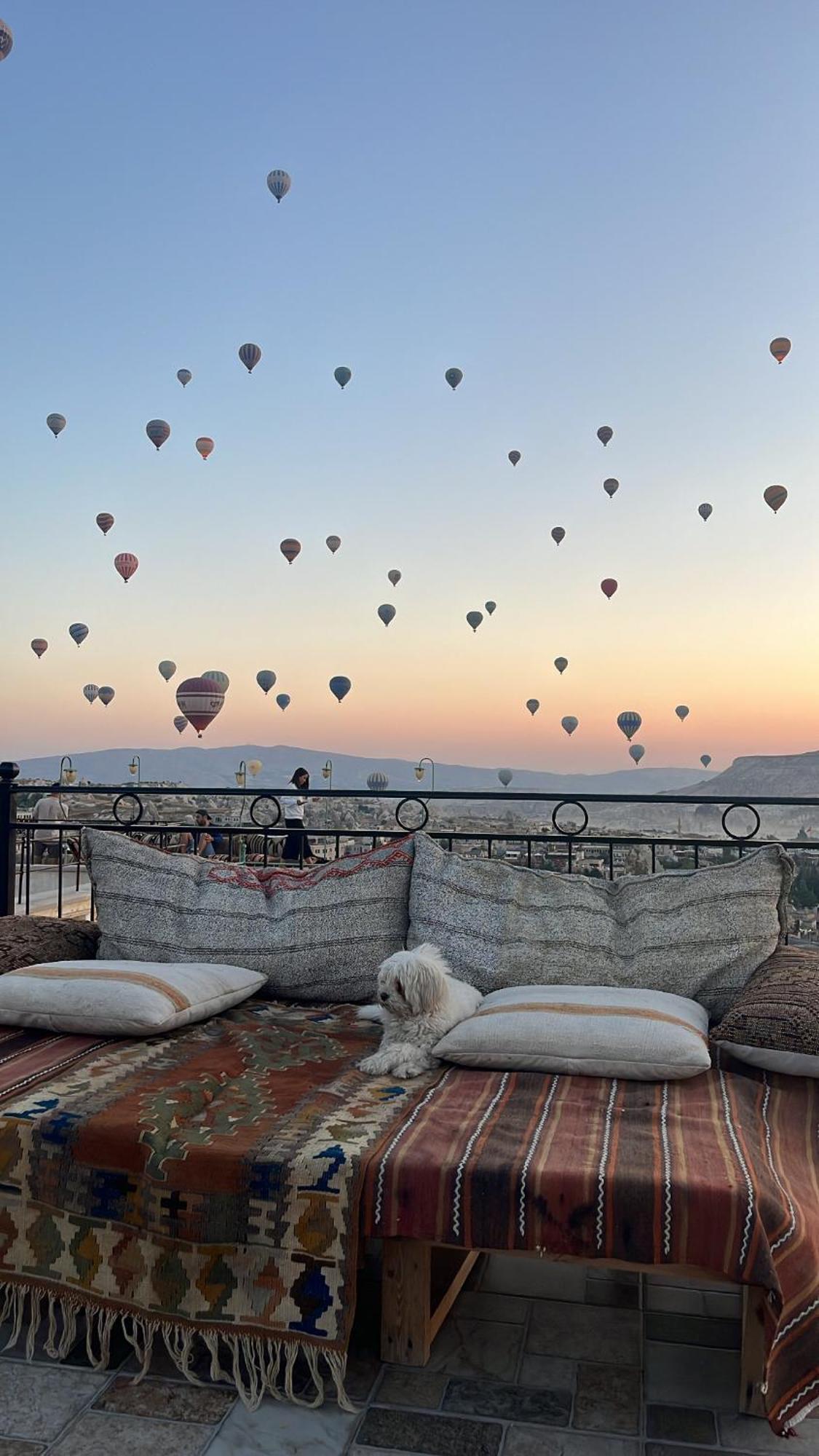 Hotel Salkim Cave House Göreme Zewnętrze zdjęcie