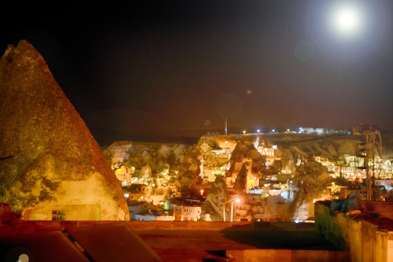 Hotel Salkim Cave House Göreme Zewnętrze zdjęcie