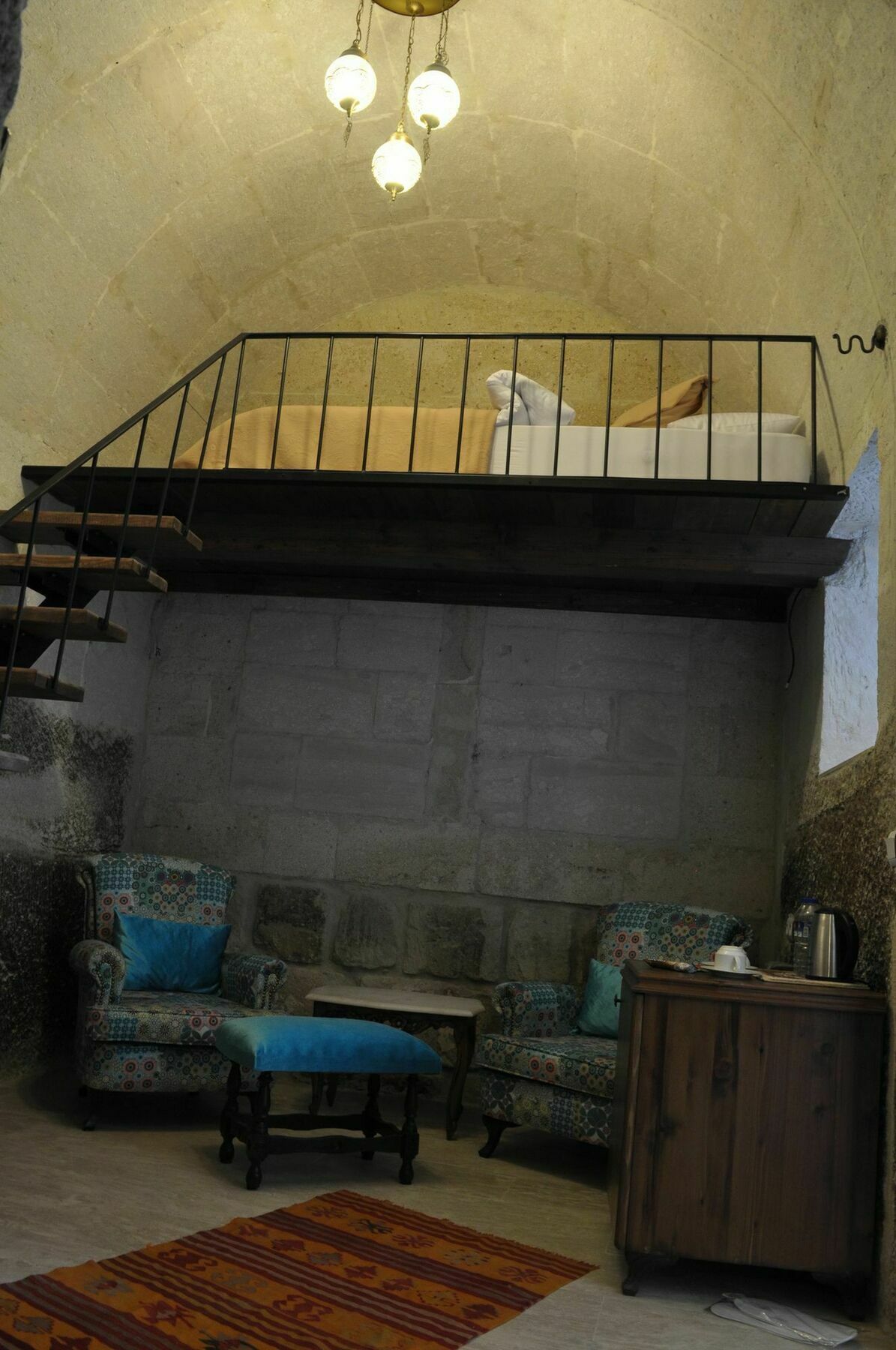 Hotel Salkim Cave House Göreme Zewnętrze zdjęcie